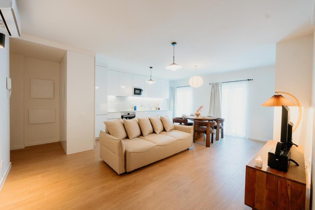 Appartement Anjos 3ºr Lisboa